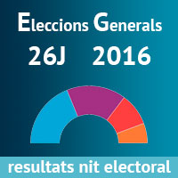 Eleccions Generals 2016